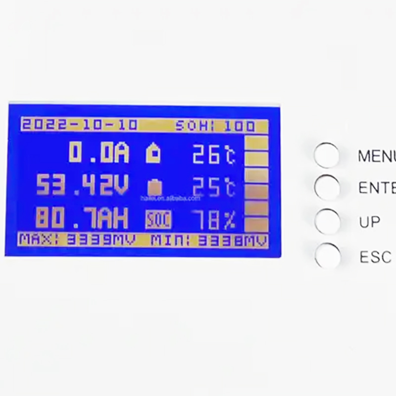 5KWh 저전압 LFP 리튬 배터리