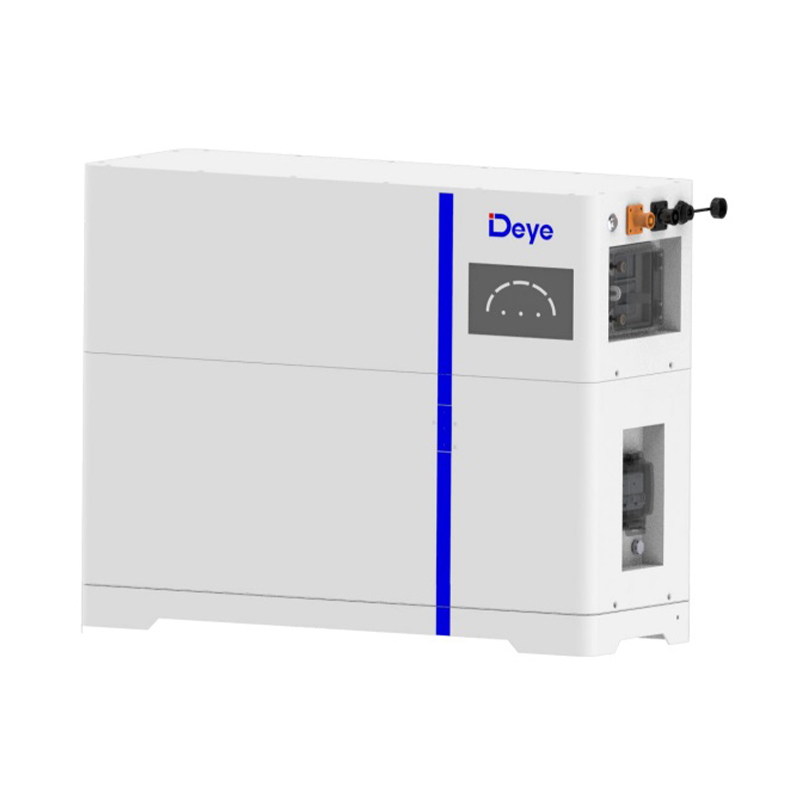 Deye AI-W5.1-B 리튬 배터리 5.12KWh 51.2V, 100AH, IP65